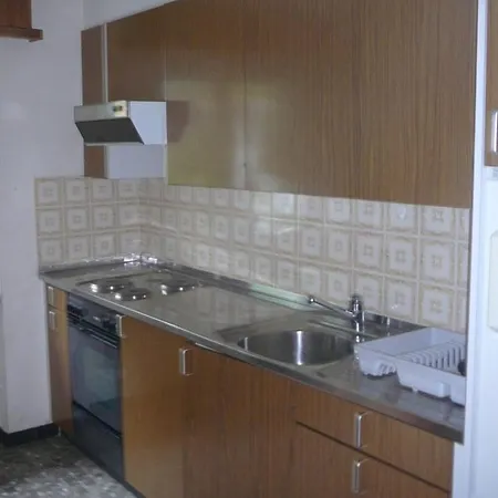 Haus Fregate Apartment Leukerbad