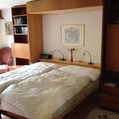 Appartement Haus Frégate Loèche-les-Bains