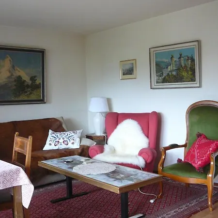 Appartement Haus Frégate *