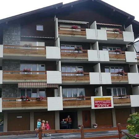 Appartement Haus Frégate *
