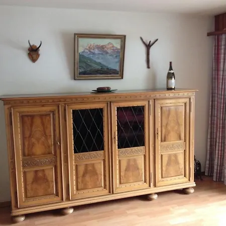 Apartment Haus Fregate Leukerbad